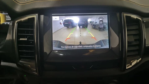 Ford Ranger 2.0 TDCi 157kW 4x4 Dob Cab Wildtrack AT