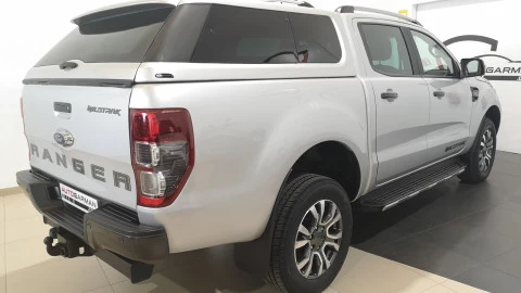 Ford Ranger 2.0 TDCi 157kW 4x4 Dob Cab Wildtrack AT