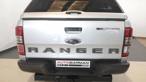 Ford Ranger 2.0 TDCi 157kW 4x4 Dob Cab Wildtrack AT