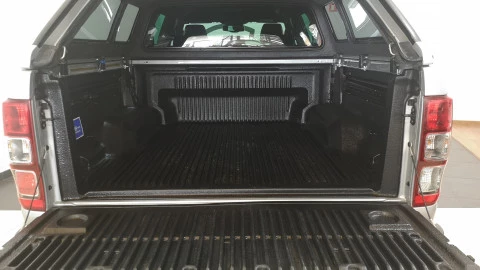 Ford Ranger 2.0 TDCi 157kW 4x4 Dob Cab Wildtrack AT