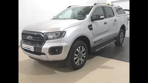 Ford Ranger 2.0 TDCi 157kW 4x4 Dob Cab Wildtrack AT