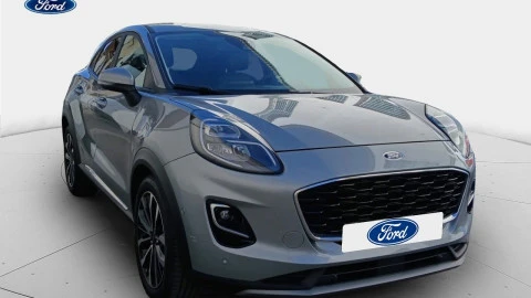 Ford Puma 1.0 EcoBoost 155cv Titanium X MHEV Auto