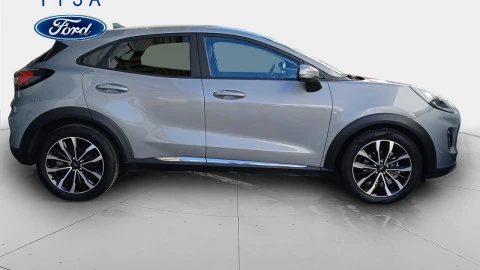 Ford Puma 1.0 EcoBoost 155cv Titanium X MHEV Auto