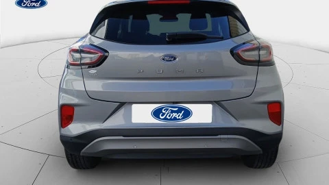 Ford Puma 1.0 EcoBoost 155cv Titanium X MHEV Auto