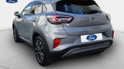 Ford Puma 1.0 EcoBoost 155cv Titanium X MHEV Auto