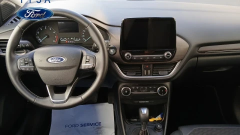 Ford Puma 1.0 EcoBoost 155cv Titanium X MHEV Auto