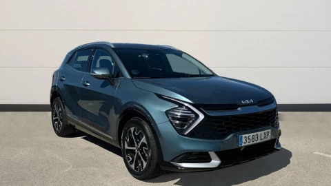 Kia Sportage 1.6 T-GDi 110kW (150CV) MHEV Tech 4x2