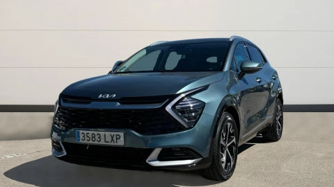 Kia Sportage 1.6 T-GDi 110kW (150CV) MHEV Tech 4x2