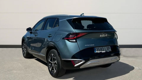 Kia Sportage 1.6 T-GDi 110kW (150CV) MHEV Tech 4x2