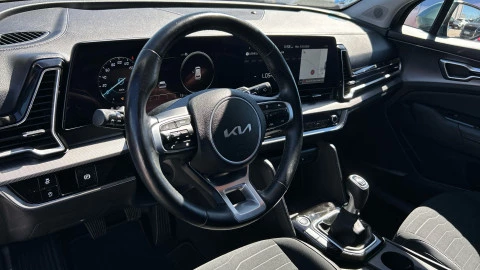 Kia Sportage 1.6 T-GDi 110kW (150CV) MHEV Tech 4x2