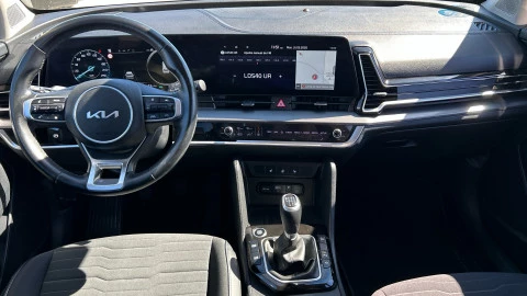 Kia Sportage 1.6 T-GDi 110kW (150CV) MHEV Tech 4x2