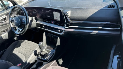 Kia Sportage 1.6 T-GDi 110kW (150CV) MHEV Tech 4x2