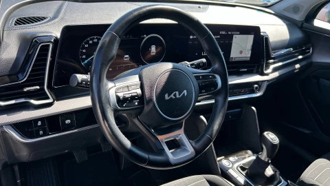 Kia Sportage 1.6 T-GDi 110kW (150CV) MHEV Tech 4x2