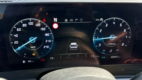 Kia Sportage 1.6 T-GDi 110kW (150CV) MHEV Tech 4x2