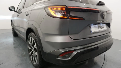 Renault Austral Techno E-Tech Full Hybrid 147kW (200CV)
