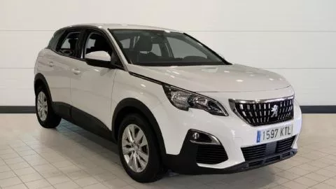 Peugeot 3008 1.5L BlueHDi 96kW (130CV) S&S Active Peugeot 3008 1.5L BlueHDi 96kW (130CV) S&S Active