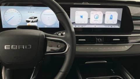 EBRO S700 1.5 TGDI PHEV Luxury E-CVT