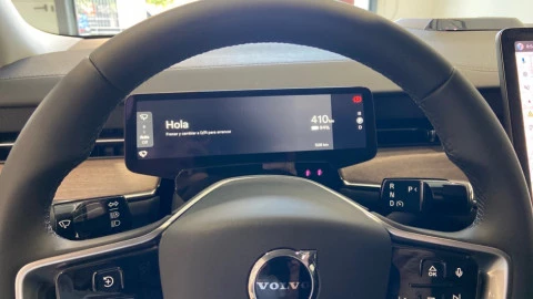 Volvo ES90 Single Ex. Range BEV 333 CV RWD Ultra