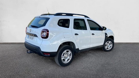 Dacia Duster Essent. TCE 96kW(130CV) 4X2 GPF