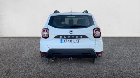Dacia Duster Essent. TCE 96kW(130CV) 4X2 GPF