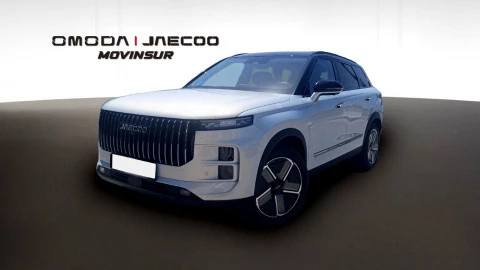 Jaecoo 7  1.5 TGDI PHEV Exclusive 4x2