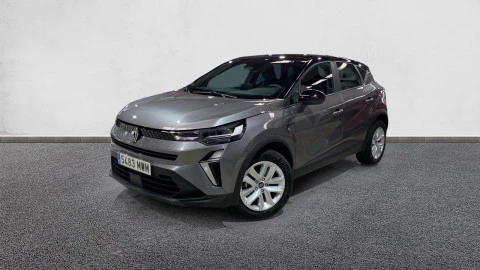 Renault Captur evolution Eco-G 100cv (74 kW)