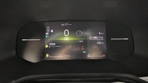 Renault Captur evolution Eco-G 100cv (74 kW)