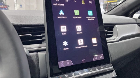 Renault Captur evolution Eco-G 100cv (74 kW)