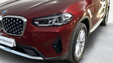 BMW X4 xDrive20d xLine
