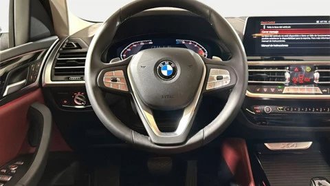 BMW X4 xDrive20d xLine