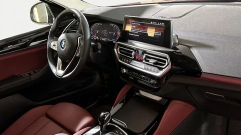 BMW X4 xDrive20d xLine