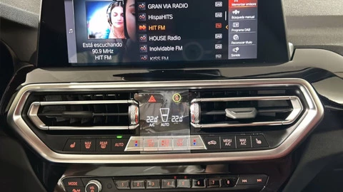 BMW X4 xDrive20d xLine