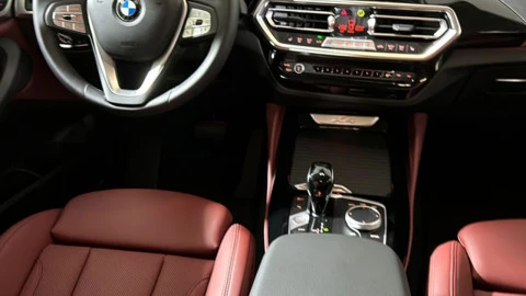 BMW X4 xDrive20d xLine