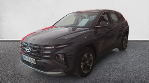 Hyundai Tucson 1.6T 118kW (160CV) Klass