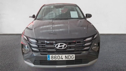 Hyundai Tucson 1.6T 118kW (160CV) Klass