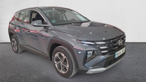 Hyundai Tucson 1.6T 118kW (160CV) Klass