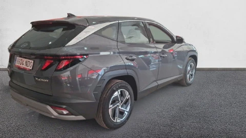 Hyundai Tucson 1.6T 118kW (160CV) Klass