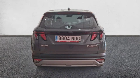 Hyundai Tucson 1.6T 118kW (160CV) Klass