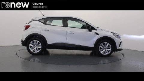 Renault Captur Intens TCe 90