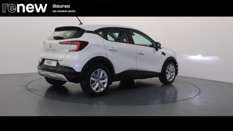 Renault Captur Intens TCe 90
