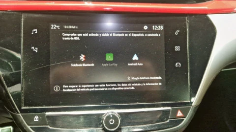 Opel Corsa 1.2T XHL 74kW (100CV) GS-Line