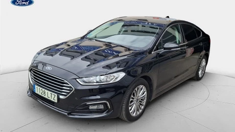 Ford Mondeo 2.0 TDCi 110kW (150CV) Titanium