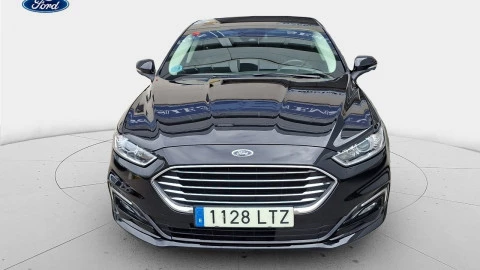 Ford Mondeo 2.0 TDCi 110kW (150CV) Titanium
