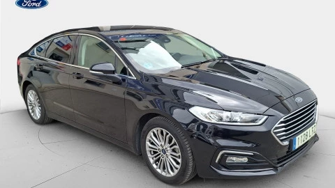 Ford Mondeo 2.0 TDCi 110kW (150CV) Titanium
