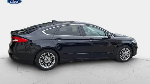 Ford Mondeo 2.0 TDCi 110kW (150CV) Titanium