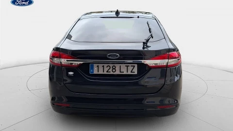 Ford Mondeo 2.0 TDCi 110kW (150CV) Titanium