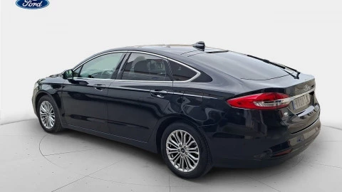 Ford Mondeo 2.0 TDCi 110kW (150CV) Titanium