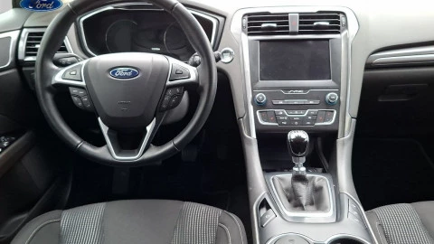 Ford Mondeo 2.0 TDCi 110kW (150CV) Titanium