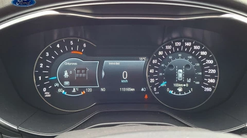 Ford Mondeo 2.0 TDCi 110kW (150CV) Titanium