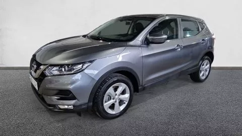 Nissan Qashqai dCi 85 kW (115 CV) E6D ACENTA